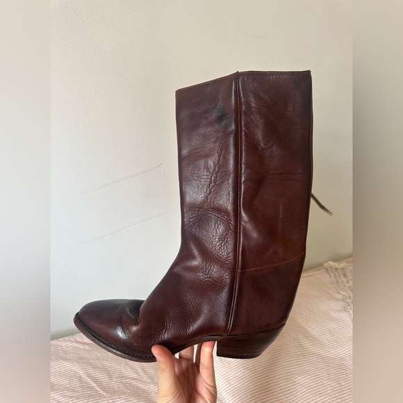 A&B Adam’s Boots • made by Siete Leguas Mexico - Picture 3 of 3